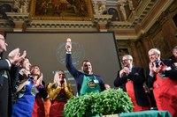 23 Marzo finalissima della X edizione del Campionato Mondiale di Pesto Genovese