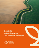 C’è tempo Fino al 7 febbraio per candidarsi al Premio impresa ambiente