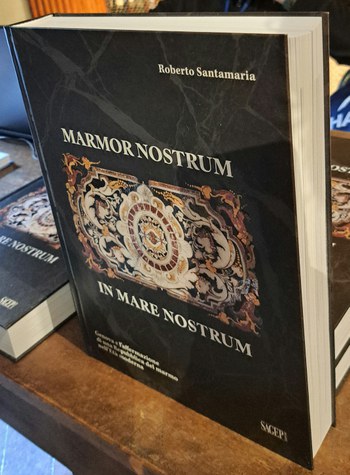 Genova presenta a Roma la sua “Repubblica del marmo” - All’Archivio di Stato di Roma il volume di Roberto Santamaria dedicato ai marmorari genovesi