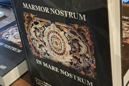 Genova presenta a Roma la sua “Repubblica del marmo” - All’Archivio di Stato di Roma il volume di Roberto Santamaria dedicato ai marmorari genovesi