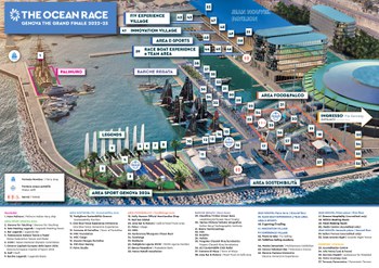 Dal 24 giugno al 2 luglio le Camere di Commercio liguri all’Ocean live park per il Gran Finale di Ocean Race 2023
