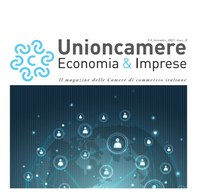 Settembre 2023 - Nuovo numero del Magazine "Unioncamere Economia & Imprese"