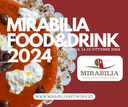 Entro il 12 settembre Mirabilia food&drink 2024 - VIII edizione (14-15 ottobre- Perugia)
