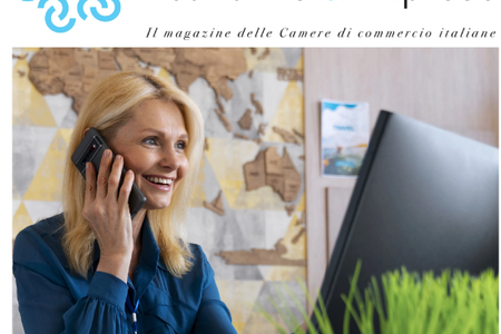 2° numero del 2026 del Magazine "Unioncamere Economia & Imprese"