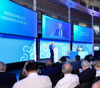 6° numero del 2024 del Magazine "Unioncamere Economia & Imprese"