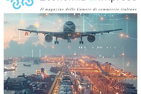 6° numero del 2025 del Magazine "Unioncamere Economia & Imprese"