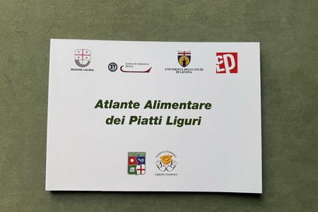 Nasce l’Atlante Alimentare dei Piatti Liguri: tradizione, salute e sostenibilità in un unico strumento