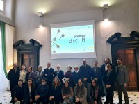 Entro il 24 febbraio Premio d:cult: aperte le candidature per la terza edizione del corso e annunciati i vincitori del premio