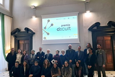 Entro il 24 febbraio Premio d:cult: aperte le candidature per la terza edizione del corso e annunciati i vincitori del premio