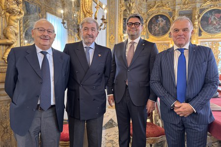 22 ottobre Uzatom alla Camera di Commercio di Genova