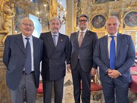 22 ottobre Uzatom alla Camera di Commercio di Genova 22 ottobre Uzatom alla Camera di Commercio di Genova