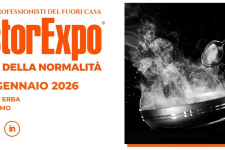 Dal 25 al 28 gennaio Ristorexpo 2026: Genova protagonista a Lariofiere