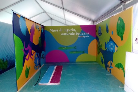 Dal 1 al 4 giugno torna a Genova Slow Fish 2023 con lo stand di Regione e Camere di Commercio liguri