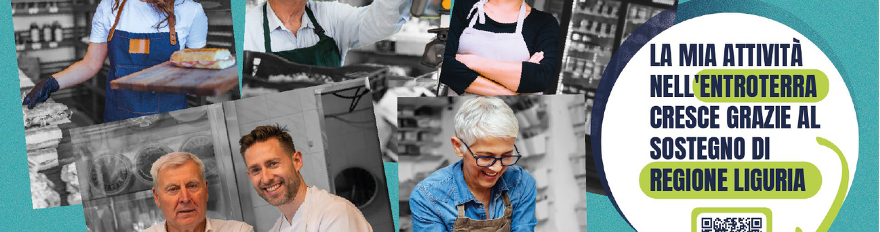 Sviluppo economico: pacchetto di misure a sostegno delle imprese che investono nell'entroterra