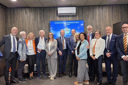 5 ottobre 2026: Nasce al Salone Nautico di Genova il “Tavolo Invest in Genova Real Estate”