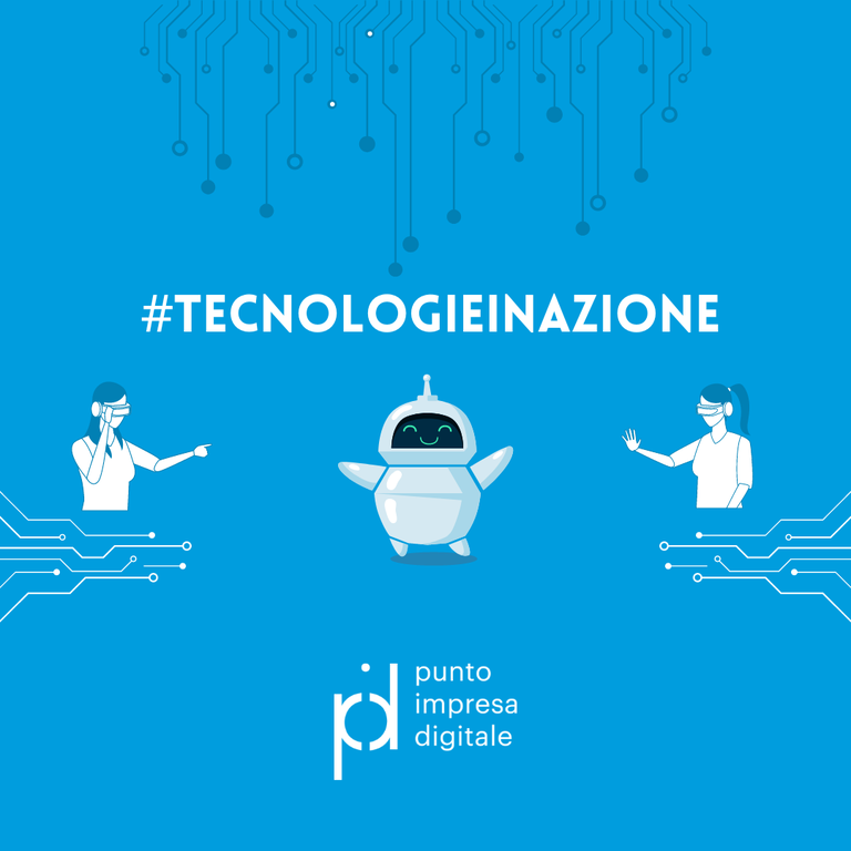 #TecnologieinAzione Camera di Commercio Genova Punto Impresa Digitale PID Genova.png