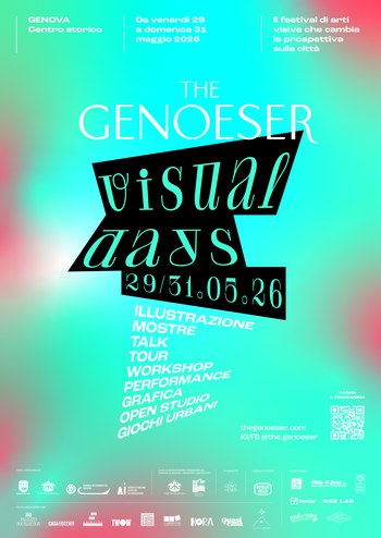 THE GENOESER VISUAL DAYS 2026