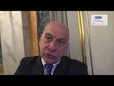 Massimo Giacchetta, Vicepresidente Camera di Commercio di Genova, Mediterranean Sea Work