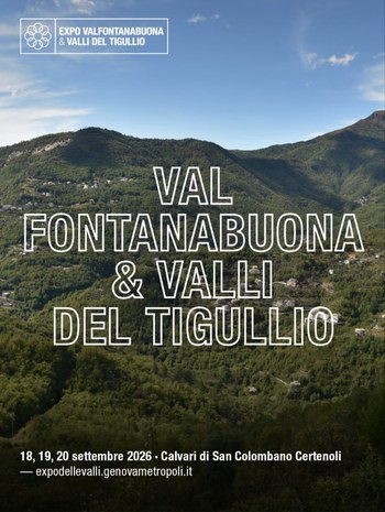 Expo delle Valli continua: dal 18 al 20 settembre Expo Valfontanabuona e Valli del Tigullio