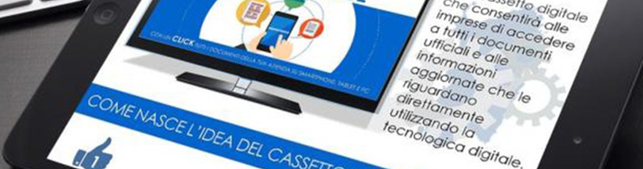 Cassetto Digitale dell'imprenditore