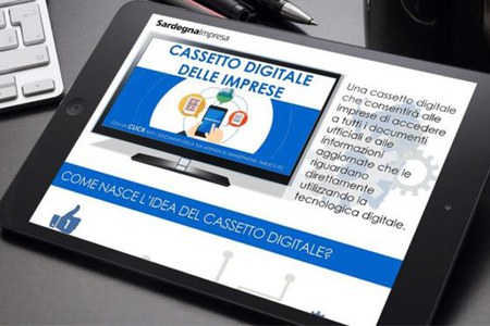 Cassetto Digitale dell'imprenditore