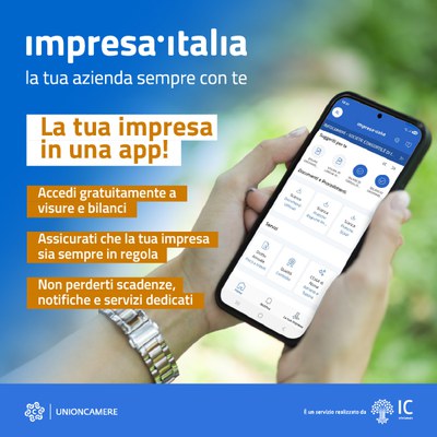 Banner impresa italia