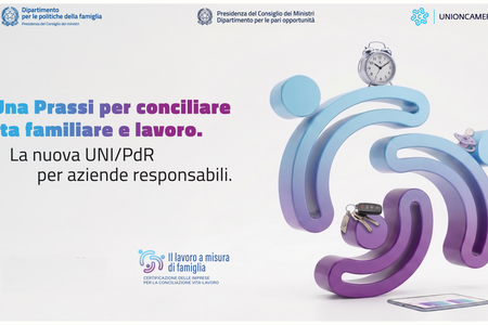 Conciliazione vita-lavoro, aperto il bando per la certificazione UNI/Pdr 192:2026