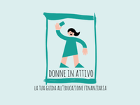 22 Settembre,  5 Ottobre e 11 Ottobre, ore 14.30-17.00 - webinar Donne in attivo