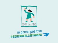 11 Novembre 2025, ore 10.30-12.30 evento conclusivo Donne in attivo e Io penso positivo 11 Novembre 2025, ore 10.30-12.30 evento conclusivo Donne in attivo e Io penso positivo