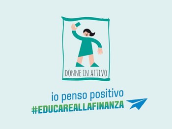 11 Novembre 2025, ore 10.30-12.30 evento conclusivo Donne in attivo e Io penso positivo