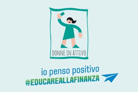 11 Novembre 2025, ore 10.30-12.30 evento conclusivo Donne in attivo e Io penso positivo