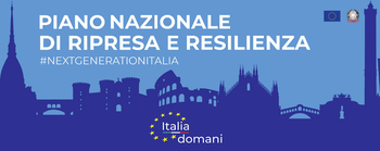 Dal 28 febbraio 2022 - Presentazione domande per le risorse del PNRR destinate al settore TURISTICO