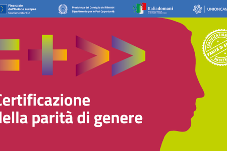 Dal 26 Febbraio al 18 Aprile 2025 - Bando Certificazione parità di genere