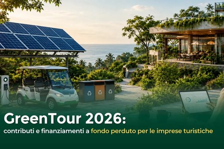 Green Tour: entro il 15 settembre le domande per gli incentivi dedicati alla sostenibilità delle imprese turistiche