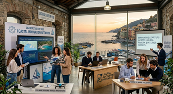 Supporto alle start-up innovative per lo sviluppo di competenze specialistiche per la transizione industriale, la specializzazione intelligente e l'imprenditorialità.