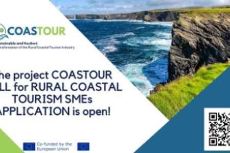 Progetto Europeo Coastour Bando Voucher per le imprese turistiche - Call II