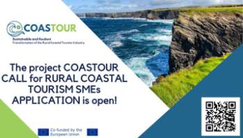 Progetto Europeo Coastour Bando Voucher per le imprese turistiche - Call II