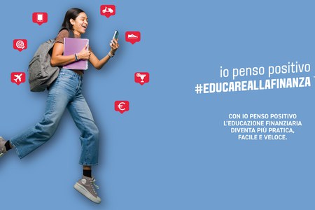 Iopensopositivo#educare alla finanza