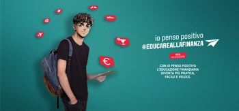 Iopensopositivo#educare alla finanza