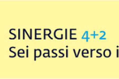Premio "Sinergie 4+2. Sei passi verso il futuro"