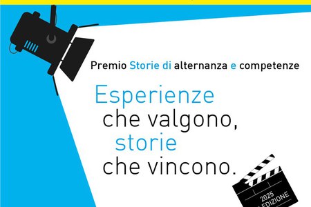 Premio "Storie di alternanza e competenze" 2026