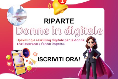 Donne in digitale