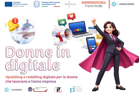 Donne in digitale