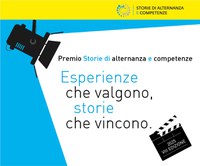 Dal 14 Aprile al 10 Ottobre 2025 - Premio Storie di alternanza e competenze