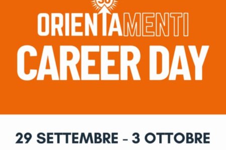 Dal 29 Settembre al 3 Ottobre 2025 Career day / Palazzo della Borsa