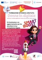 Smart Boost di Donne in digitale
