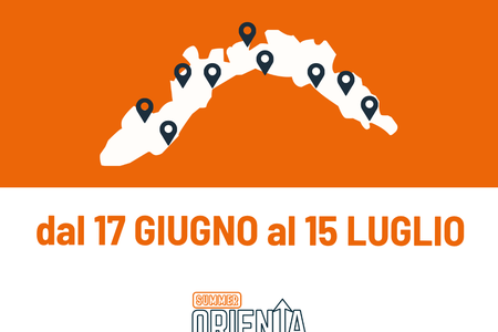 Dal 17 Giugno al 15 Luglio - Orientamenti Summer 2026