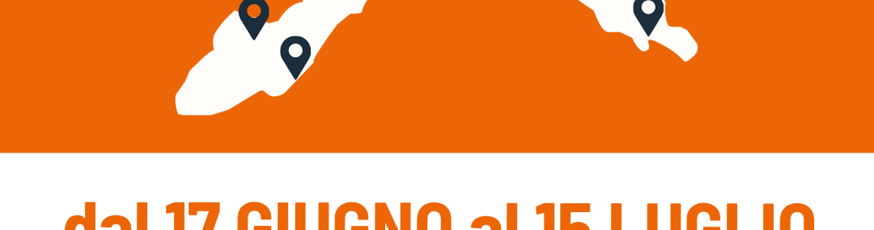 Dal 17 Giugno al 15 Luglio - Orientamenti Summer 2026