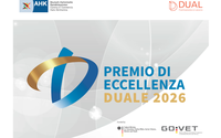 Fino al 11 Settembre 2026 - Premio di eccellenza duale