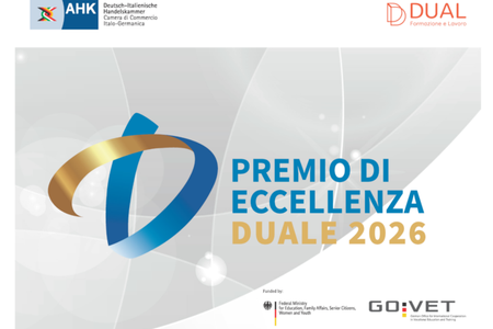 Fino al 11 Settembre 2026 - Premio di eccellenza duale